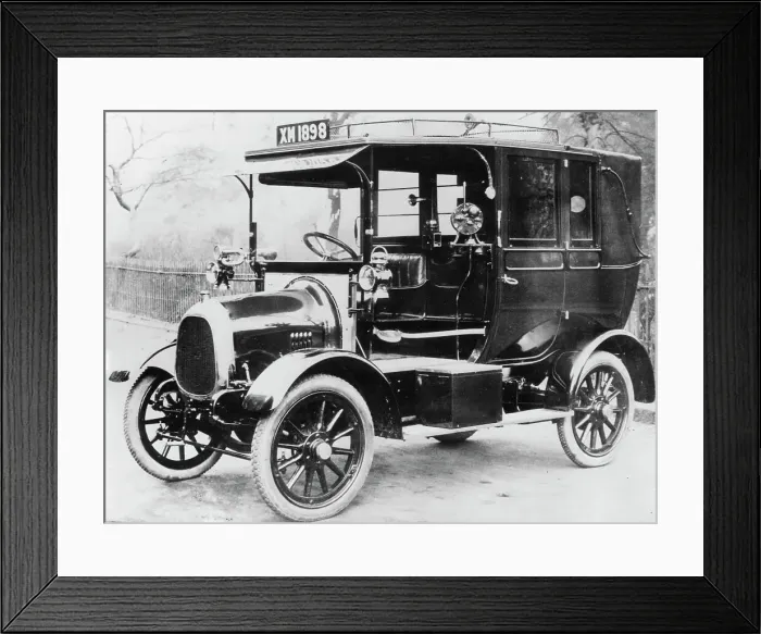 Framed Print : 1923 Beardmore Framed Print : 1923 Beardmore
