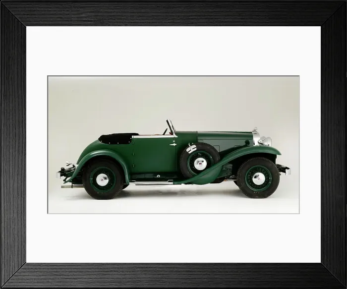 Framed Print : 1933 Stutz DV 32 Framed Print : 1933 Stutz DV 32