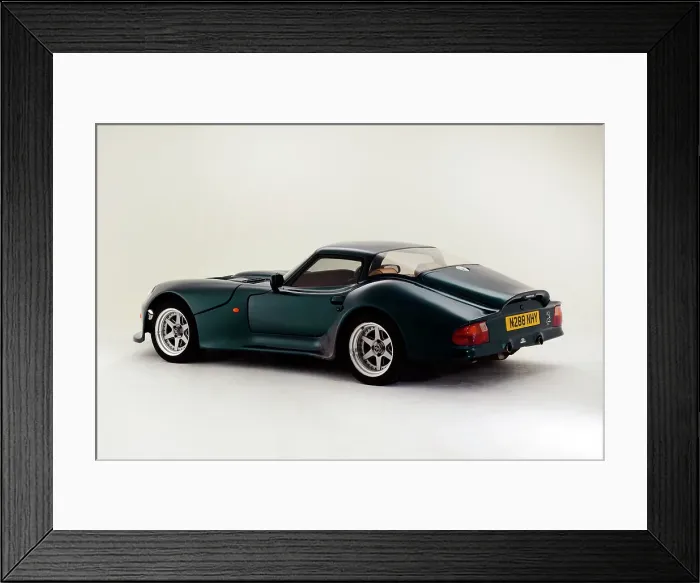 Framed Print : 1996 Marcos Mantis Framed Print : 1996 Marcos Mantis