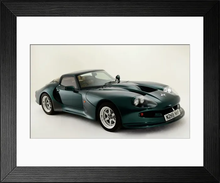 Framed Print : 1996 Marcos Mantis Framed Print : 1996 Marcos Mantis