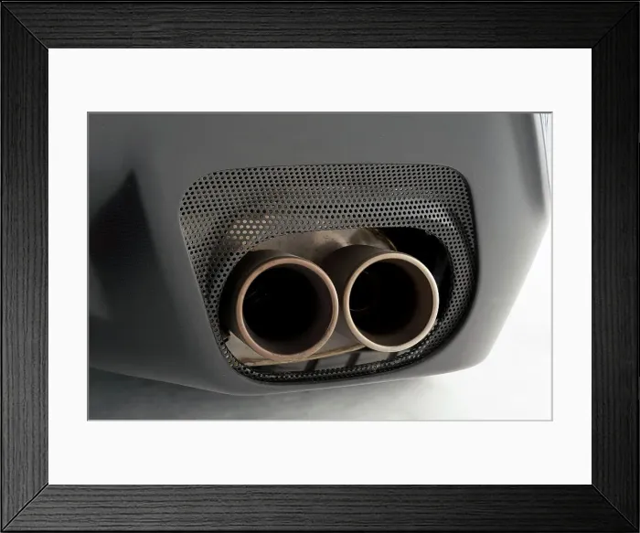Framed Print : 2010 Ferrari 599 GTO Framed Print : 2010 Ferrari 599 GTO