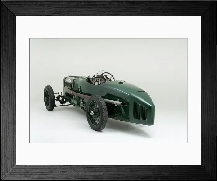 Framed Print : 1924 Sunbeam Cub 2 litre Framed Print : 1924 Sunbeam Cub 2 litre