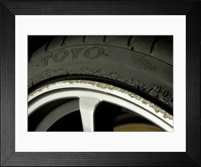 Framed Print : 1995 Toyota Celica Framed Print : 1995 Toyota Celica