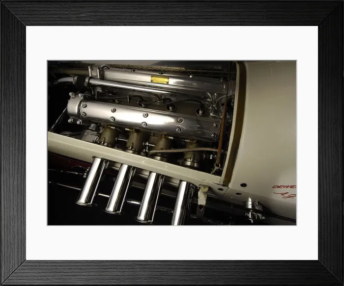Framed Print : Meskowski sheraton-thompson 1963. Artist: Simon Clay Framed Print : Meskowski sheraton-thompson 1963. Artist: Simon Clay