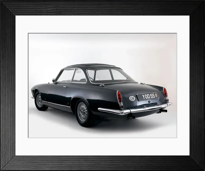 Framed Print : 1966 Gordon Keeble IT Framed Print : 1966 Gordon Keeble IT