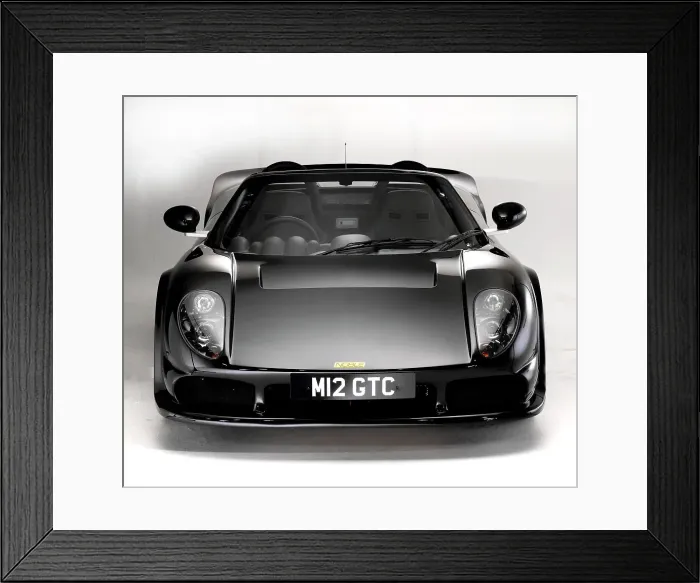 Framed Print : 2004 Noble M12 GTC Framed Print : 2004 Noble M12 GTC