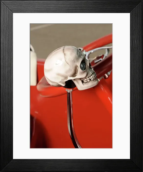 Framed Print : Ford the big t show Custom rod 1923. Artist: Simon Clay Framed Print : Ford the big t show Custom rod 1923. Artist: Simon Clay