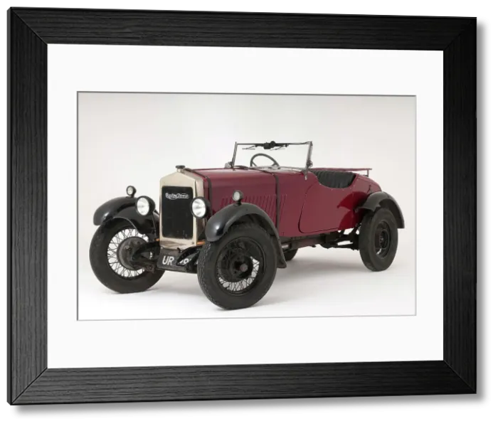 Framed Print : 1928 Bayliss Thomas light car Framed Print : 1928 Bayliss Thomas light car