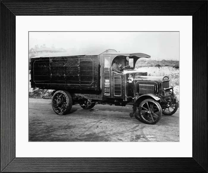 Framed Print : 1922 Pagefield Framed Print : 1922 Pagefield