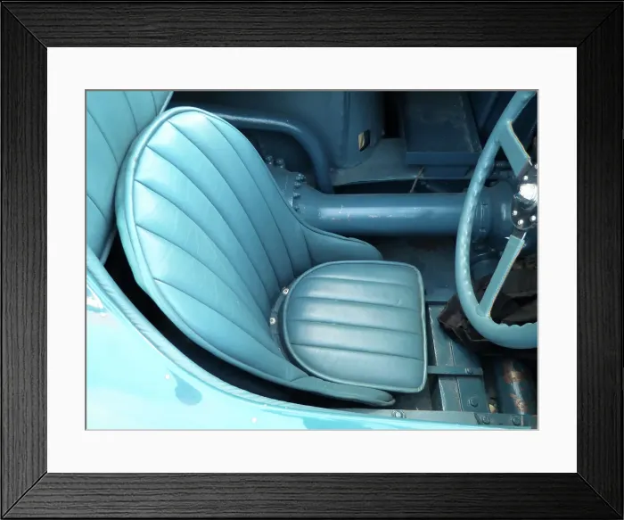 Framed Print : 1935 Blue Bird V Framed Print : 1935 Blue Bird V