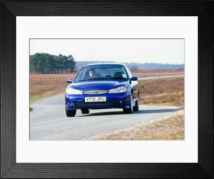 Framed Print : 1999 Ford Mondeo ST200 Framed Print : 1999 Ford Mondeo ST200