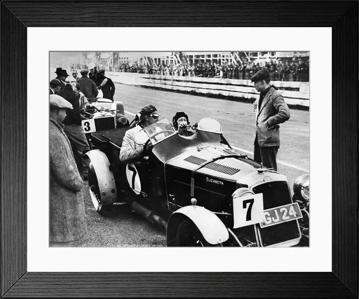 Framed Print : O.M. 665, Oats 1931 Irish Grand Prix Framed Print : O.M. 665, Oats 1931 Irish Grand Prix