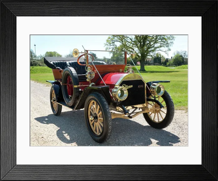 Framed Print : 1909 Paterson 30 Framed Print : 1909 Paterson 30