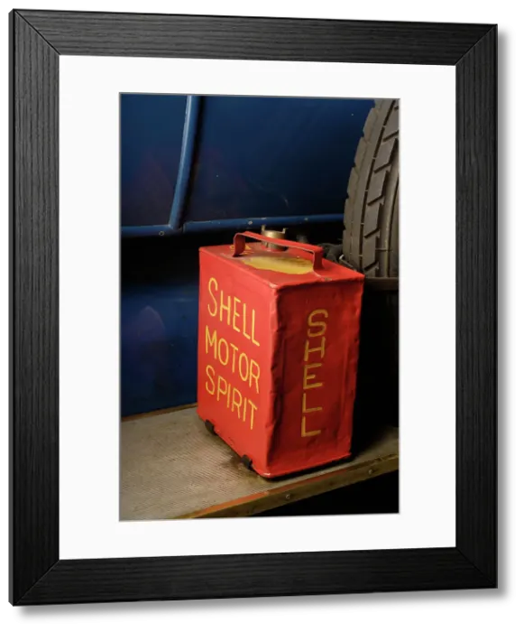 Framed Print : Napier open tourer 1913. Artist: Simon Clay Framed Print : Napier open tourer 1913. Artist: Simon Clay