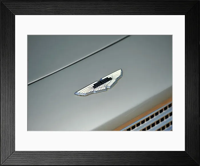 Framed Print : 1961 Aston Martin DB4 GT Framed Print : 1961 Aston Martin DB4 GT