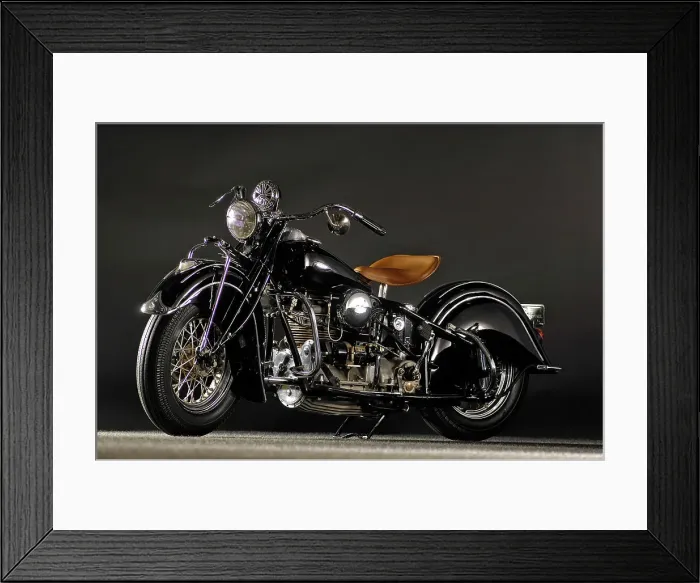 Framed Print : Indian four IOE inline four 1940. Artist: Simon Clay Framed Print : Indian four IOE inline four 1940. Artist: Simon Clay