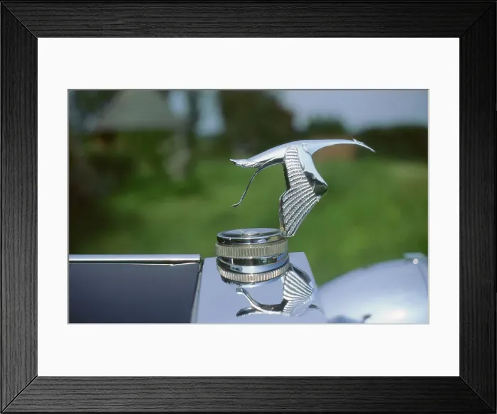 Framed Print : 1937 Hispano Suiza K6 Framed Print : 1937 Hispano Suiza K6