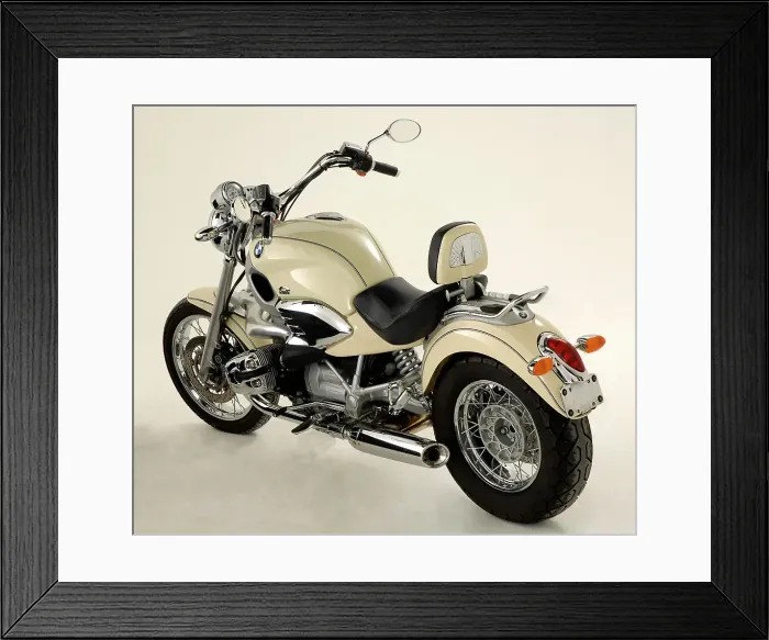 Framed Print : 1999 BMW R1200 Framed Print : 1999 BMW R1200