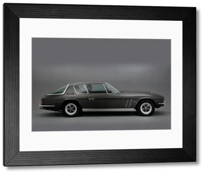 Framed Print : 1971 Jensen FF Mk II Framed Print : 1971 Jensen FF Mk II