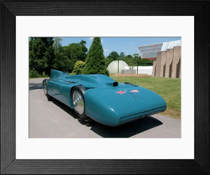 Framed Print : 1935 Blue Bird V Framed Print : 1935 Blue Bird V