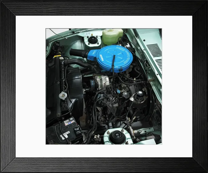 Framed Print : 1991 Mazda RX7 Framed Print : 1991 Mazda RX7