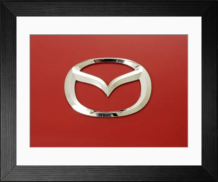 Framed Print : 2005 Mazda RX8 Framed Print : 2005 Mazda RX8