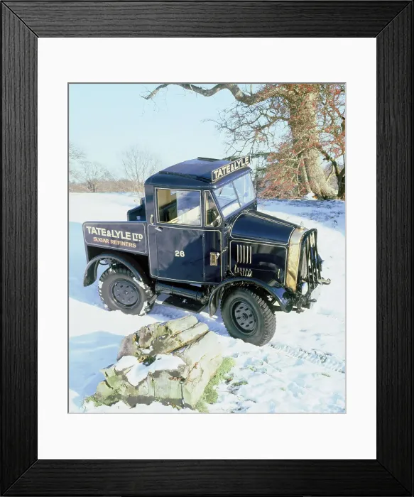 Framed Print : 1937 Latil Tate and Lyle Truck Framed Print : 1937 Latil Tate and Lyle Truck