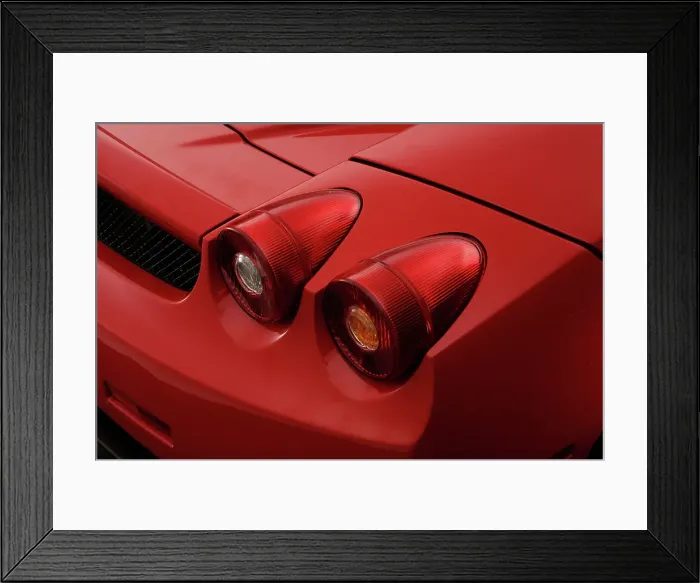 Framed Print : 2004 Ferrari Enzo Framed Print : 2004 Ferrari Enzo