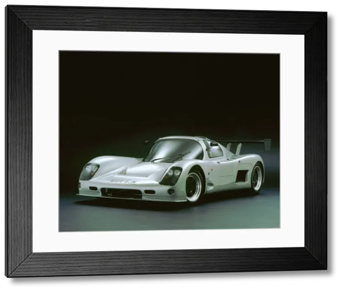 Framed Print : 2000 Ultima Sports V8 Framed Print : 2000 Ultima Sports V8