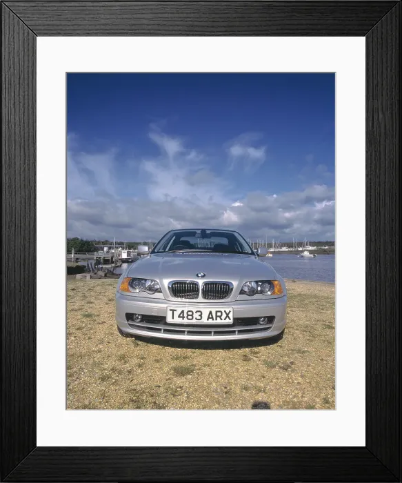 Framed Print : 1999 BMW 328 Ci Framed Print : 1999 BMW 328 Ci