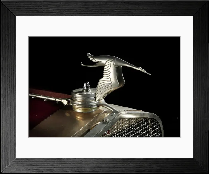 Framed Print : 1922 Hispano Suiza Boulogne Framed Print : 1922 Hispano Suiza Boulogne