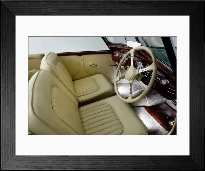 Framed Print : 1939 Delahaye Speciale Type 135 MS Framed Print : 1939 Delahaye Speciale Type 135 MS