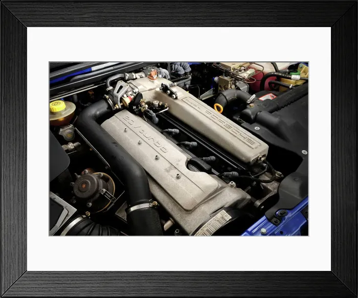 Framed Print : 1995 Audi RS2 Estate Framed Print : 1995 Audi RS2 Estate