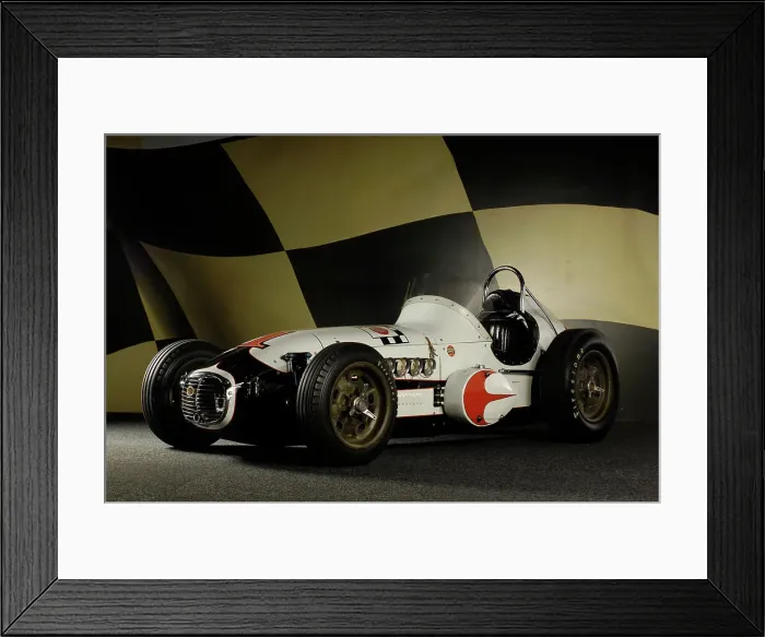 Framed Print : Meskowski bowes seal fast special 1960. Artist: Simon Clay Framed Print : Meskowski bowes seal fast special 1960. Artist: Simon Clay