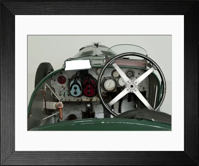 Framed Print : 1924 Sunbeam Cub 2 litre Framed Print : 1924 Sunbeam Cub 2 litre
