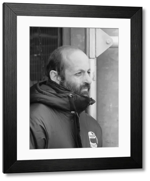 Framed Print : Henri Pescarolo, 1987 Framed Print : Henri Pescarolo, 1987
