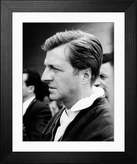 Framed Print : Wolfgang von Trips Framed Print : Wolfgang von Trips