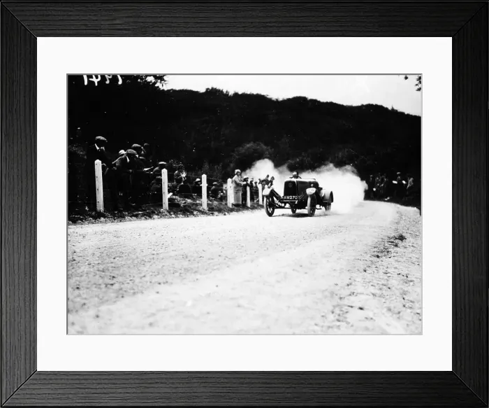 Framed Print : Aston Martin, 1921 Framed Print : Aston Martin, 1921