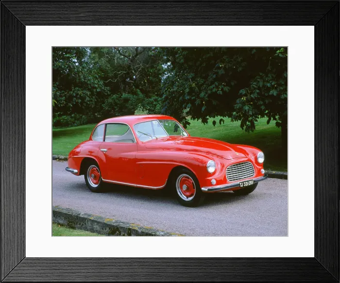 Framed Print : 1950 Ferrari 166 Inter Ghia Framed Print : 1950 Ferrari 166 Inter Ghia