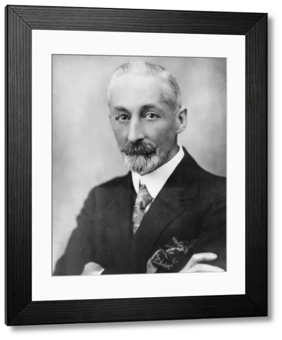 Framed Print : Ernest A Claremont Framed Print : Ernest A Claremont