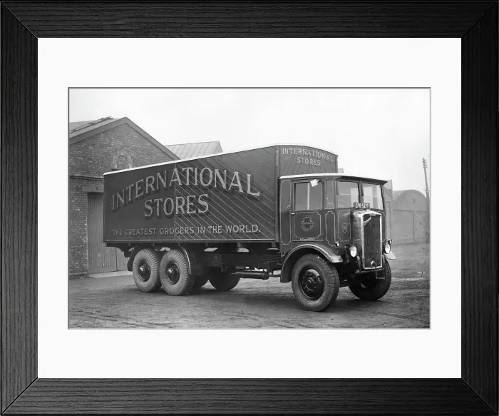 Framed Print : 1932 Pagefield Plantagenet Framed Print : 1932 Pagefield Plantagenet