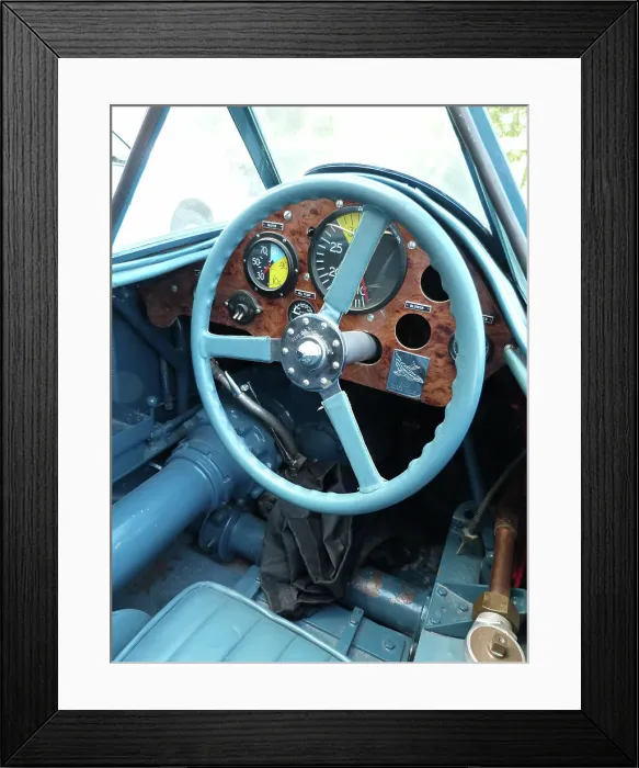 Framed Print : 1935 Blue Bird V Framed Print : 1935 Blue Bird V