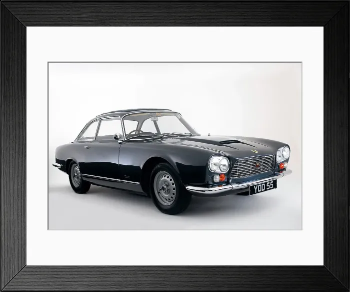 Framed Print : 1966 Gordon Keeble IT Framed Print : 1966 Gordon Keeble IT