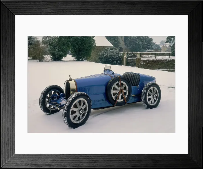 Framed Print : 1924 Bugatti Type 35 Framed Print : 1924 Bugatti Type 35