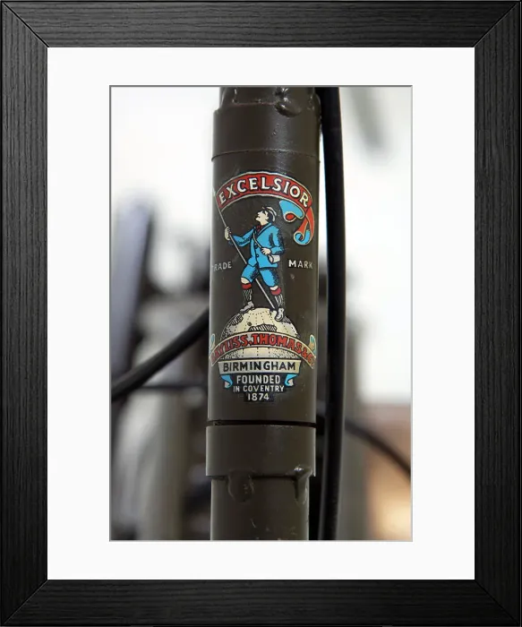 Framed Print : Excelsior Welbike 1943 Framed Print : Excelsior Welbike 1943