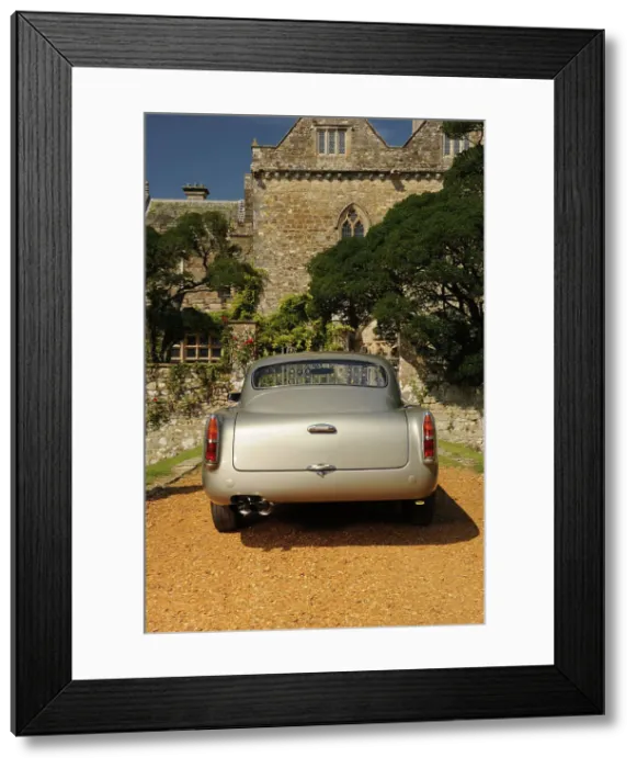 Framed Print : 1961 Aston Martin DB4 GT Framed Print : 1961 Aston Martin DB4 GT