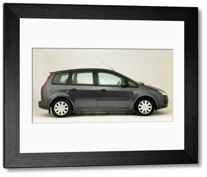 Framed Print : 2004 Ford Focus C-Max Framed Print : 2004 Ford Focus C-Max