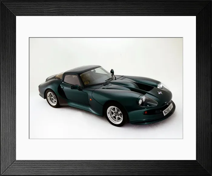 Framed Print : 1996 Marcos Mantis Framed Print : 1996 Marcos Mantis