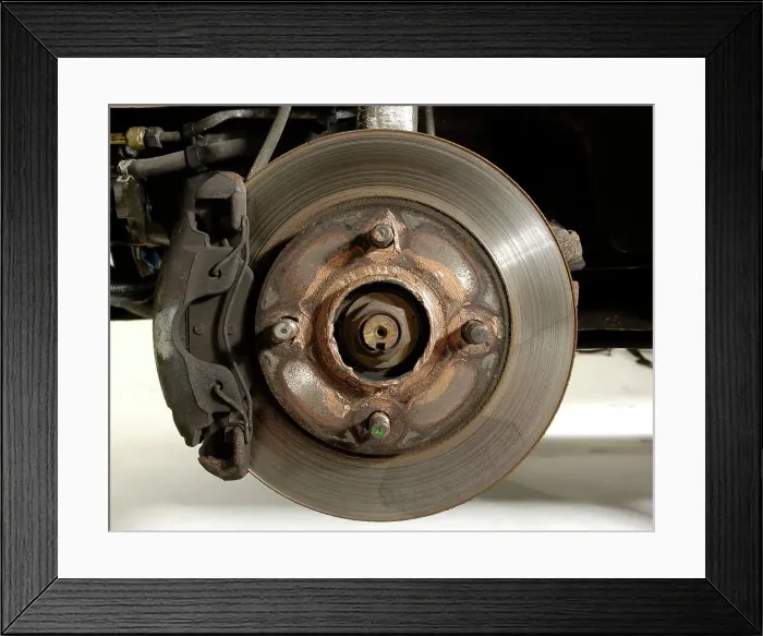 Framed Print : 2002 Ford Ka Framed Print : 2002 Ford Ka