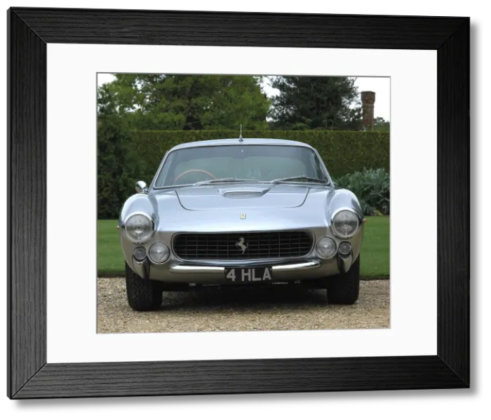 Framed Print : 1964 Ferrari 250 GT berlinetta lusso Framed Print : 1964 Ferrari 250 GT berlinetta lusso
